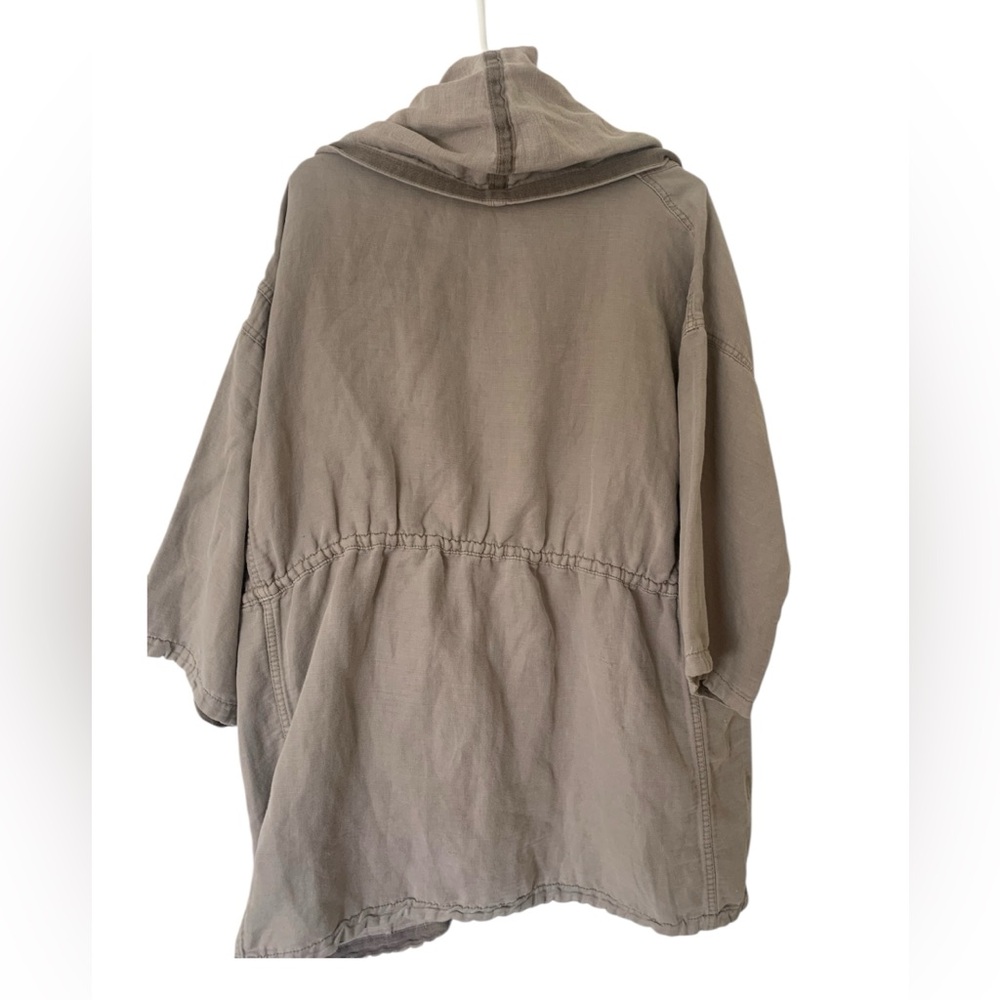 Free People Utility Jacket - Picture 2 of 8